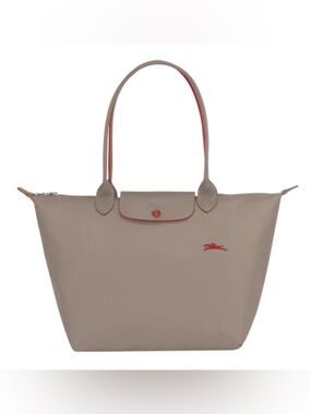 Longchamp large Le Pilage club tote